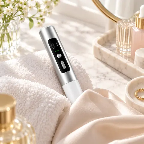 Skin Care Beauty Pen for Dark Spot & Blemish Care, Portable Facial  Care Device with Comfortable Design, Reusable Beauty Tool for Smoother Looking Skin