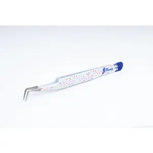 Skinny 90 Degree ( Confetti ) Tweezer