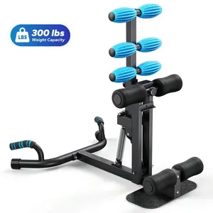 Adjustable Weight Machine for Glute Exercises, Home Gym Workout, Abdominal Muscle Training Machine, Abdominal Exercise Bench, Push-up Fitness Equipment, Daily Deals, TikTok Store, Super Brand Day
