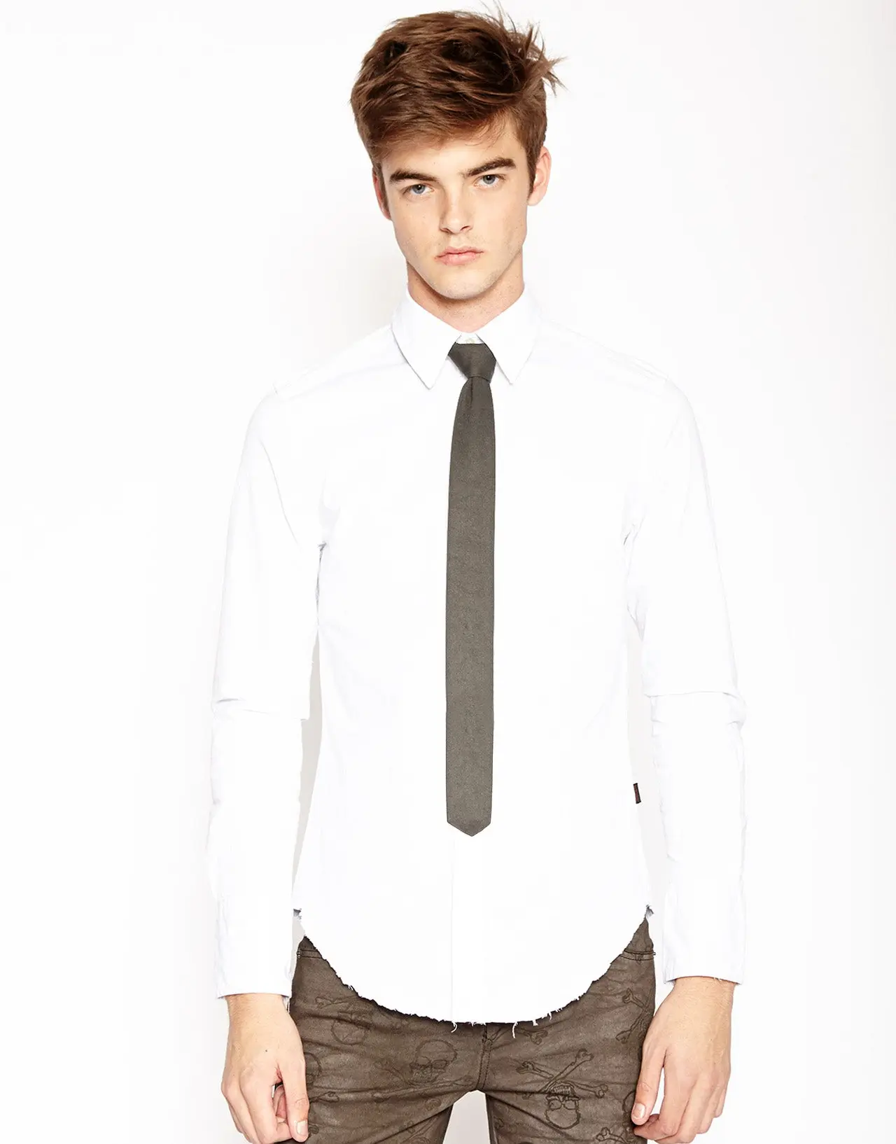 SOLID TIE