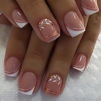 Rose Gold Elegance