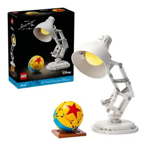 LEGO Ideas - Disney Pixar Luxo Jr. (21357) LEGO Ideas - Disney Pixar Luxo Jr. (21357)