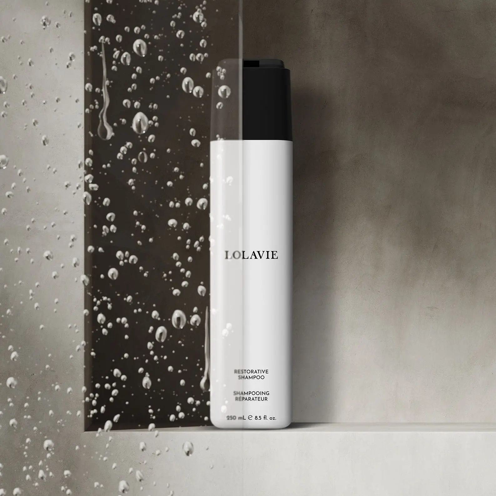 Restorative Shampoo To Strengthen, Smooth, and Reverse Hair Damage With Longevity Complex, Vegan Keratin, and B-Pro3 Bond Technology