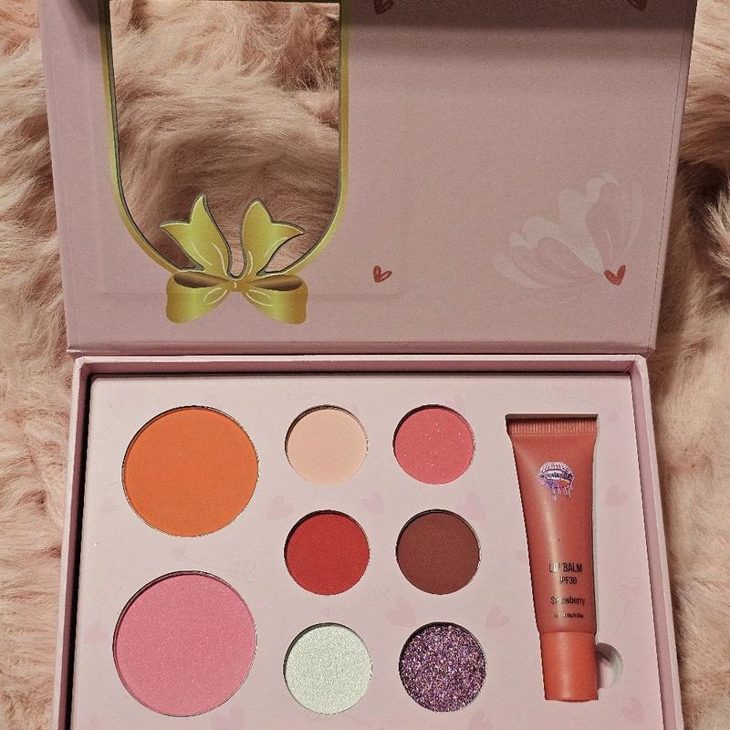 LOVE NEVER FAILS VOL. 1 BOX SET EYESHADOW PALETTE