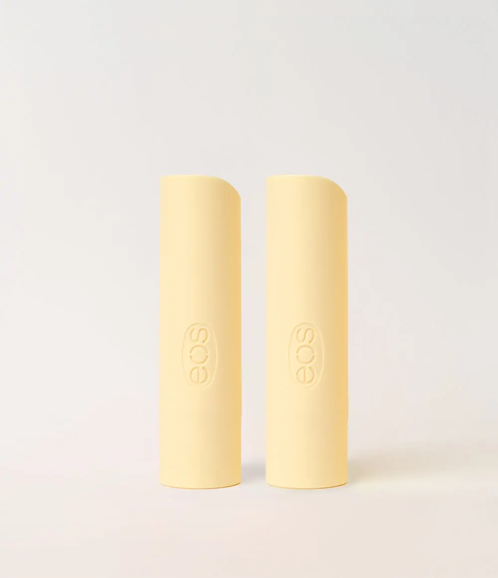 Vanilla Bean 2-Pack Lip Balm