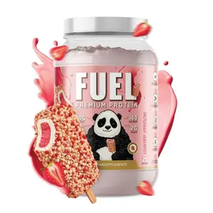 Panda Supps FUEL Premium Protein (25 Servings)