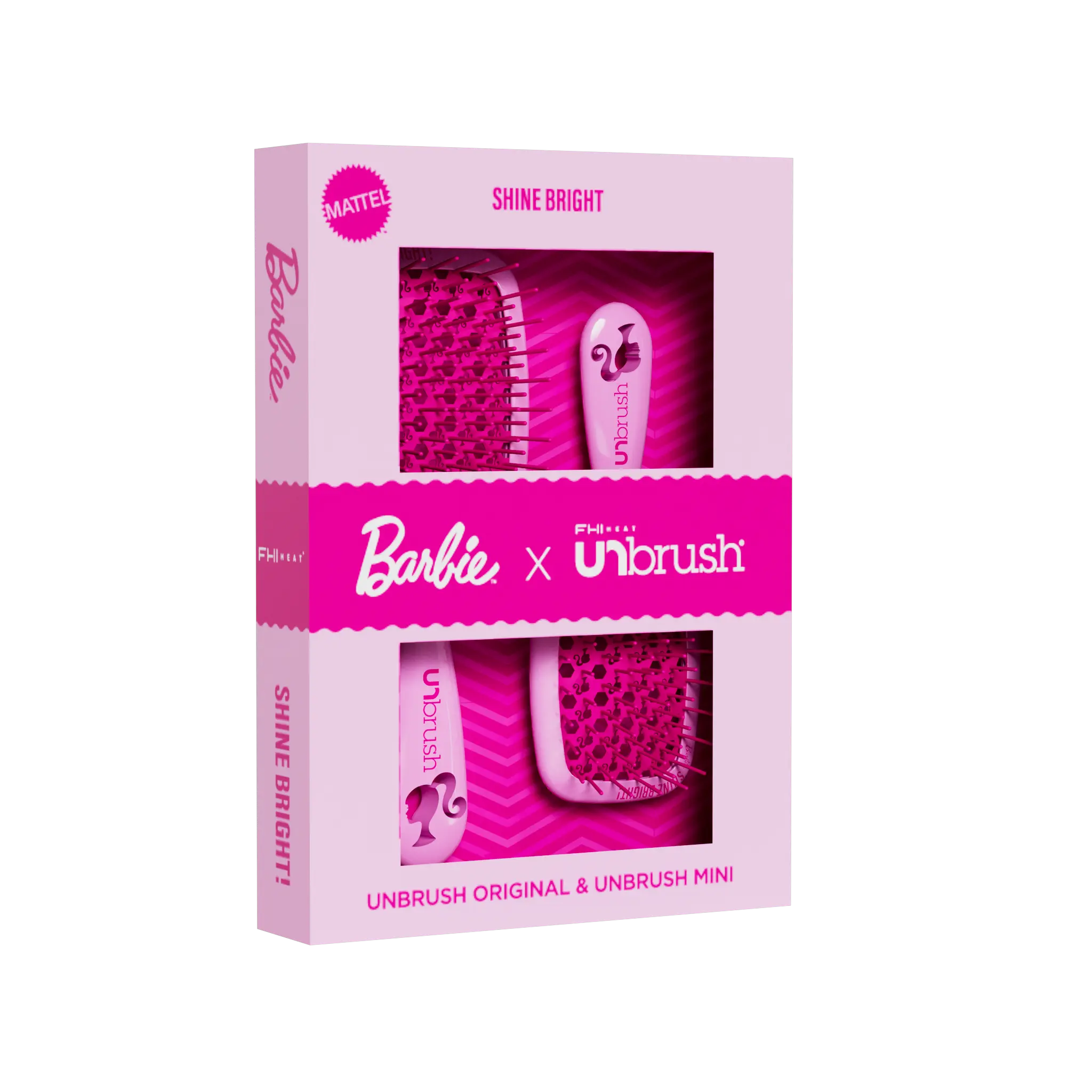 UNbrush Barbie Detangling Brush