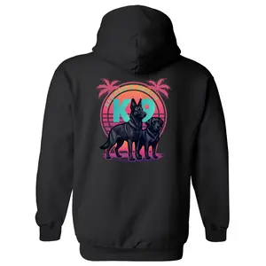 Redondo Beach Police K9 2026 Design Pullover Men's Hoodies