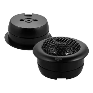Deaf Bonce Machete MPT‑17N Tweeters 1.83″ Neodymium Tweeters (Pair) – 25W RMS / 50W Max, 4‑Ohm High‑Frequency Car Audio
