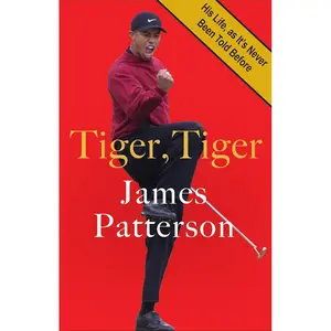 Tiger, Tiger: The Prince Harry of Sports Paperback – Large Print, July 15, 2024