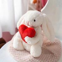bunny hug heart