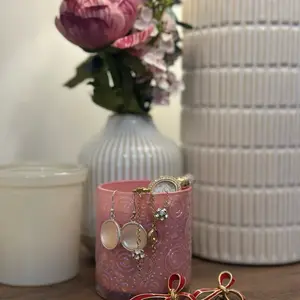 I’m Just a Girl Jewelry Jar