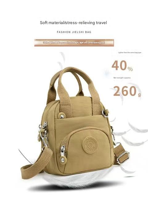 Mini women's wallet, versatile shoulder and casual crossbody bag, perfect for everyday sophisticated casual handbags.