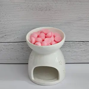 Aroma Dots - Island Hibiscus - Hibiscus scented wax melt - Floral Scented - Home Decor - Wax Melts - Flameless Candle