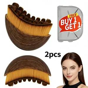 【Buy 1 Get 1 Free】 2-piece shaping brush, massage to promote lymphatic drainage, tighten chin contours, and relieve daily facial pressure.