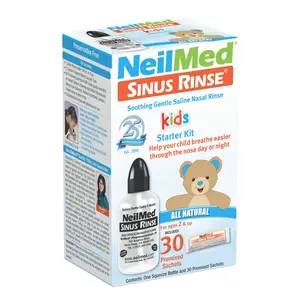 NeilMed Sinus Rinse Pediatric Starter Kit