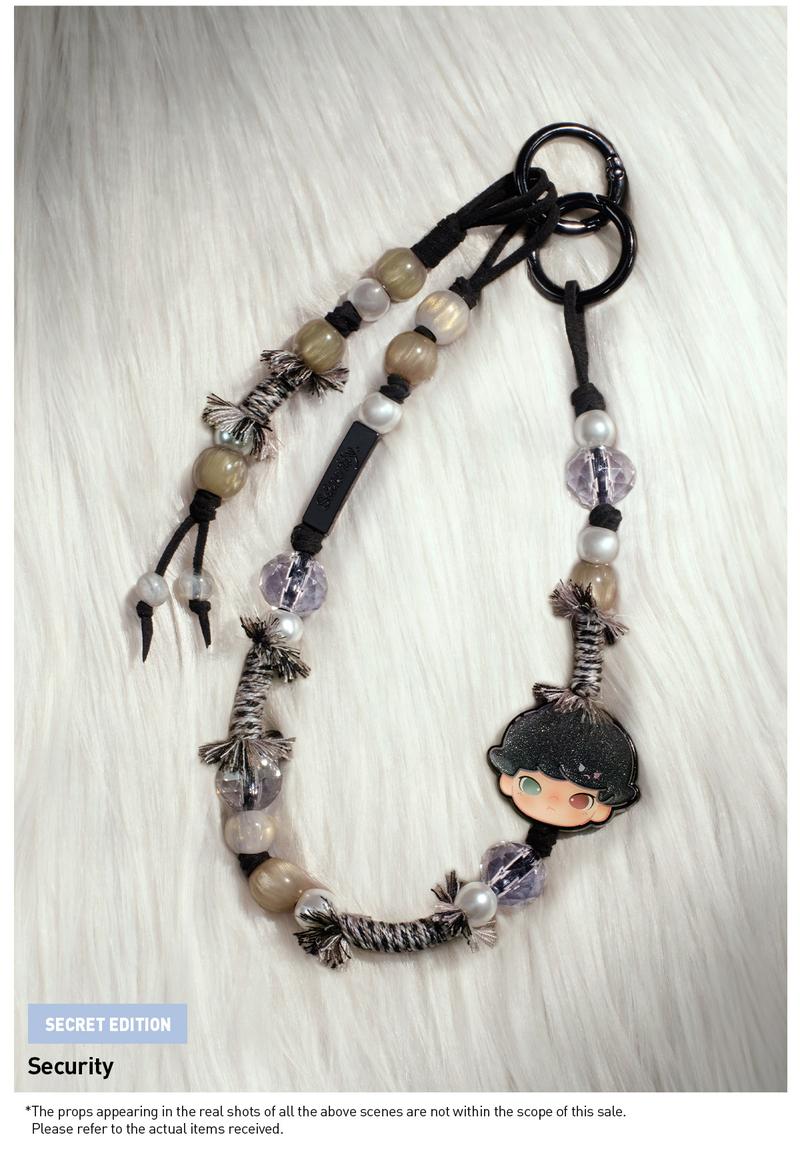 POP MART DIMOO Journal of New Life Series-Lanyard Blind Box