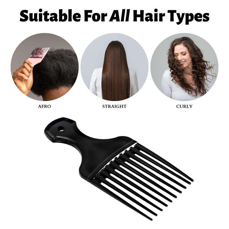 VSHOW Hair Curly Wigs Tangle Free Black Color Sysnthetic Material