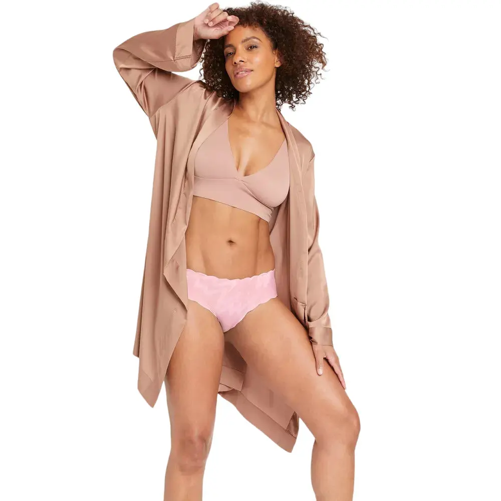 Women's Micro Hipster Underwear - Auden™ Size L Breathable Comfort