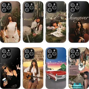 8 Styles Ella Langley Phone Case, Dandelion Tough Case Tour 2025 Case Cover For iPhone & Samsung Galaxy 3