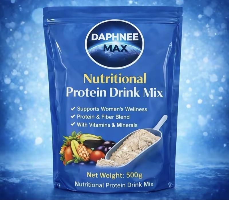 2 Daphnee Nutritional  protein Protein Calcium