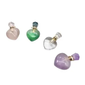 C79- Essential Oil Bottle Pendant