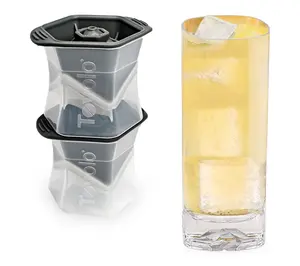 Tovolo Colossal Cube Ice Molds Set of 2