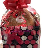 Brown Puppy Sweet Love