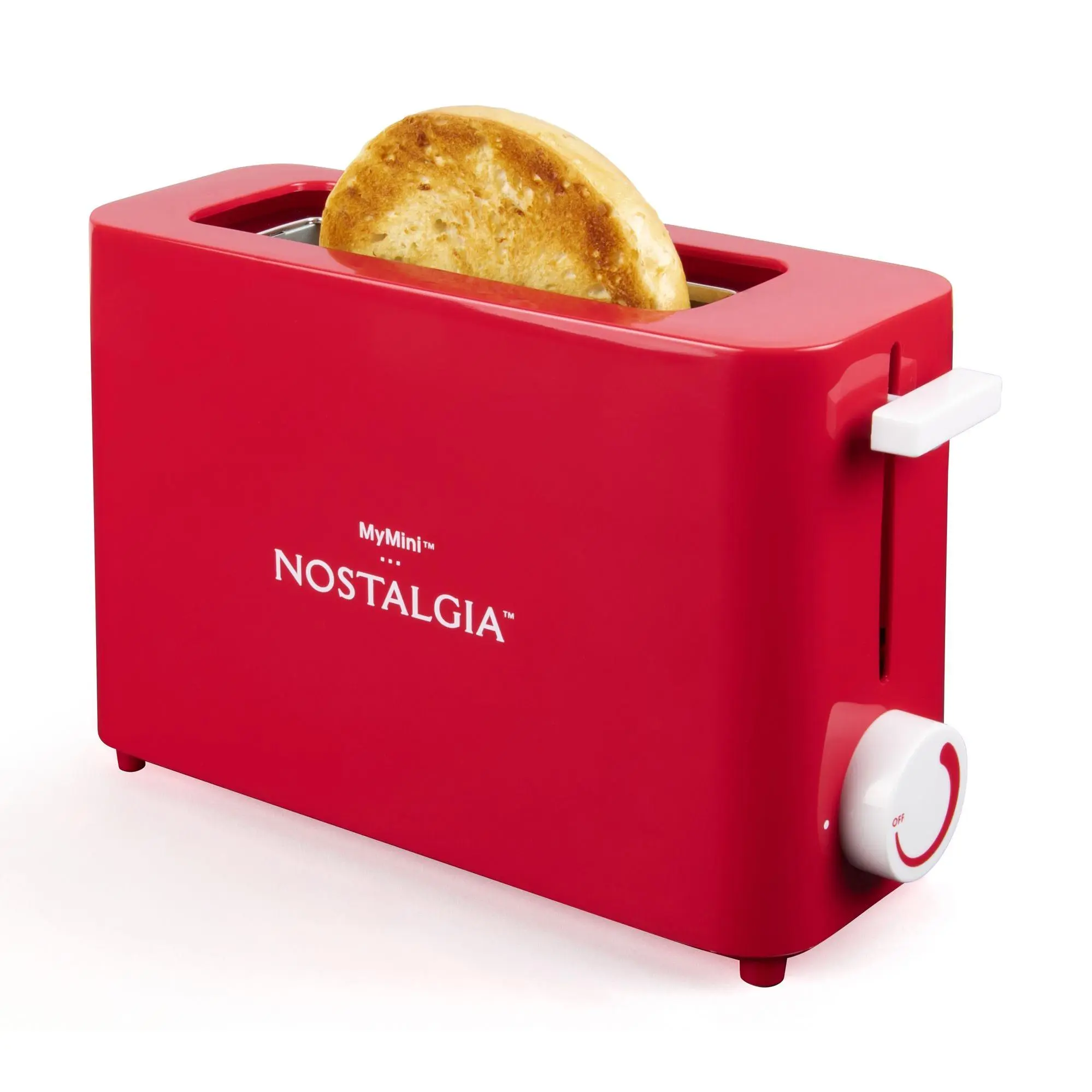 Nostalgia MyMini Single Slice Toaster