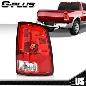Fit For 2009-2018 Dodge Ram 1500 2500 3500 Pickup Tail Light Lamp Passenger Side