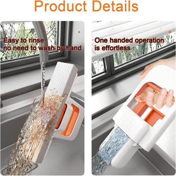 Mini , 2025 New Portable Self-Squeeze Small , Foldable Desktop s, Handheld Wet and Dry Use Cleaning Sponge s for Bathroom and Kitchen minihand mop Hands-Free Flat Floor Bucket Set Suction Cup Sponge Holder for Kitchen Sink semiannual sale 2023 easy ins Mini , 2025 New Portable Self-Squeeze Small , Foldable Desktop s, Handheld Wet and Dry Use Cleaning Sponge s for Bathroom and Kitchen minihand mop Hands-Free Flat Floor Bucket Set Suction Cup Sponge Holder for Kitchen Sink semiannual sale 2023 easy ins