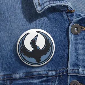 Minnesota Resistance, Minnesota Rebel Pin Button, Abolish ICE Pin Button, Ice Protests, Immigrant Rights, Activist Pin Button, Protest Pin