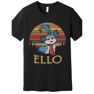 Golf Gift T-Shirt For Men And Women Labyrinth Movie Retro Premium T Shirt Funny Mens Short Sleeve Graphic Tee Black Collection