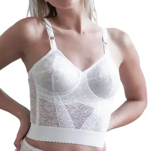Style 2202 | Lacette Longline Wireless Expandable Cup Bra