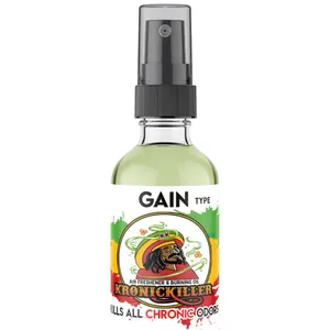Kronickiller Gain type Air Freshener & Burning Oil