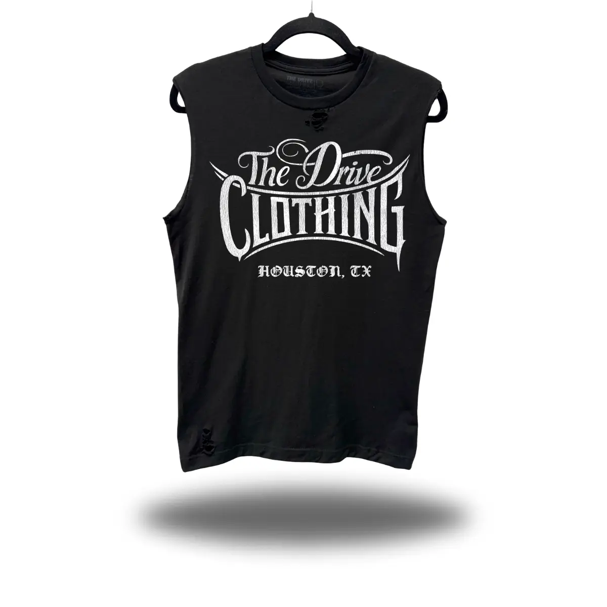 TDC SIGNATURE ROAD RASH MUSCLE TANK