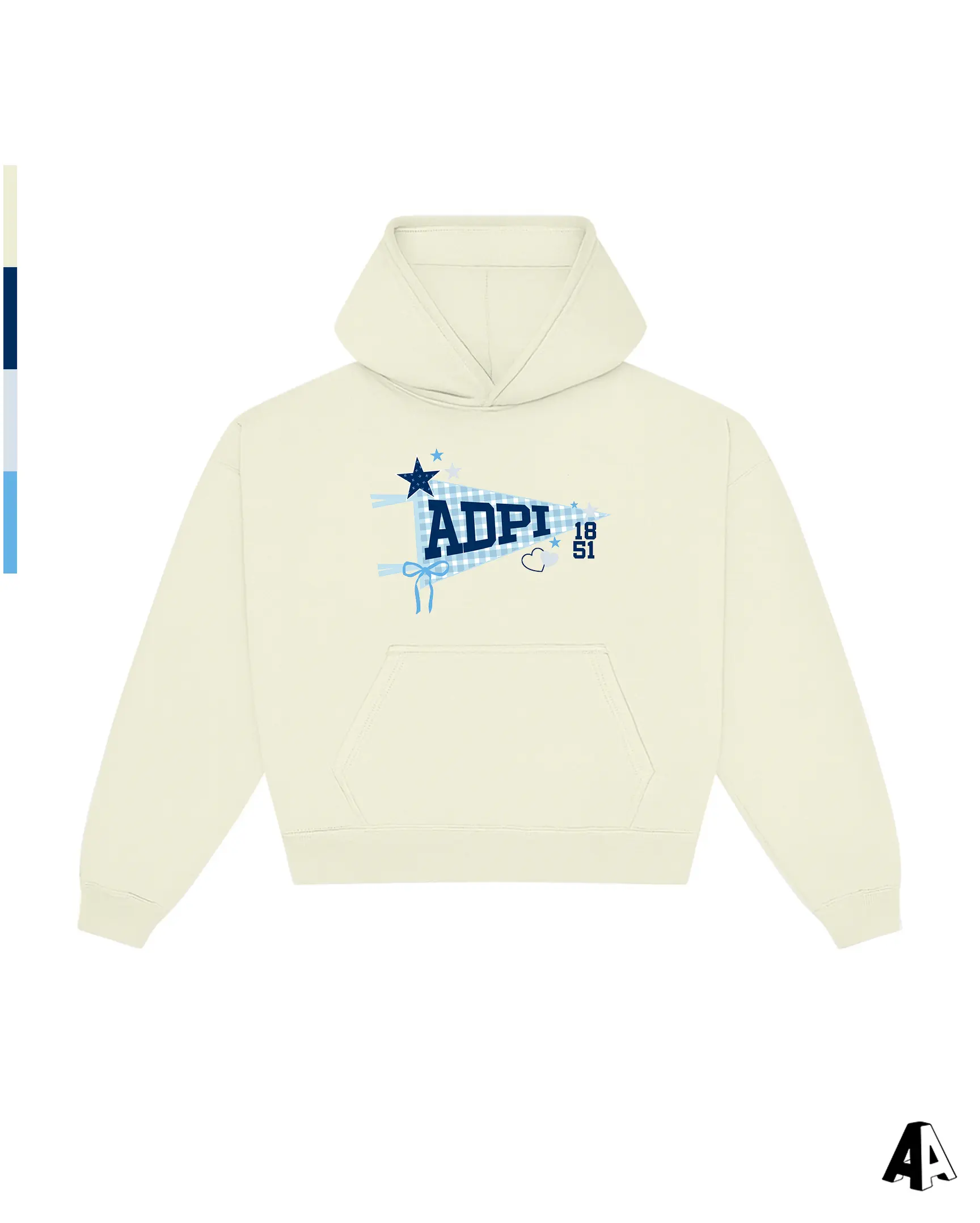 Pennant Hoodie