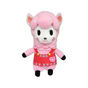 Animal Crossing Reese 8" Plush