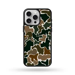 Trendy Camo Phone Case