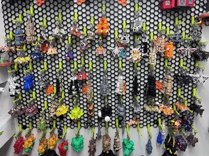 3D Printed Keychains