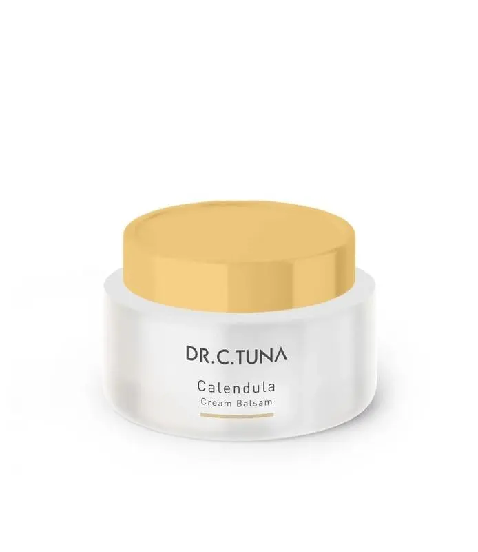 Dr. C. Tuna Calendula Cream Balsam
