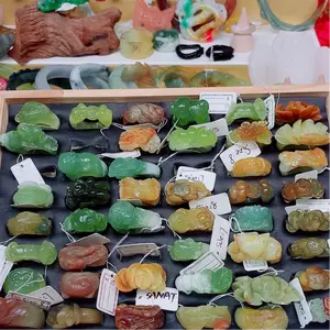 [Quick sale] Jade Bracelets & Anklets