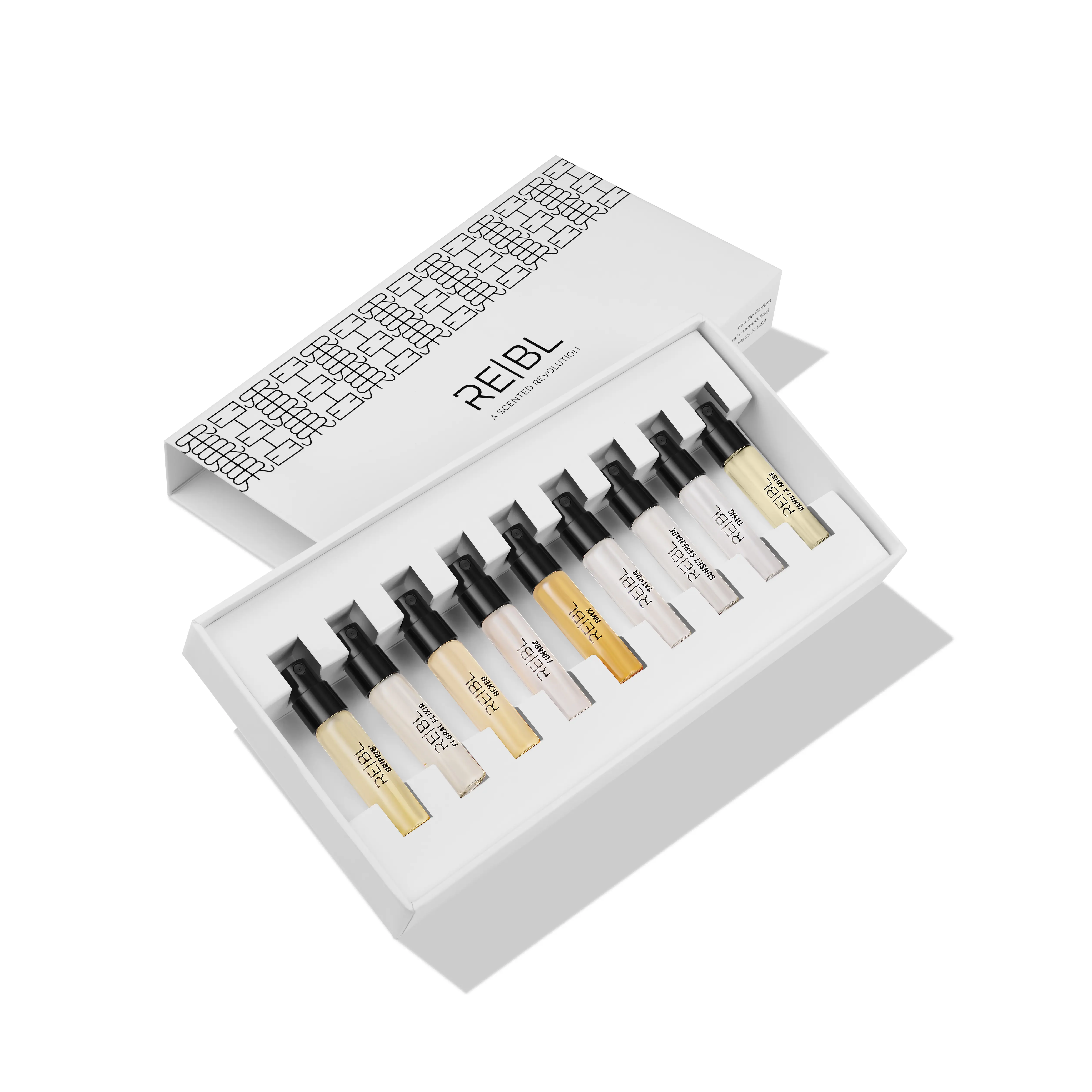 REBL | Fragrance Discovery Kit