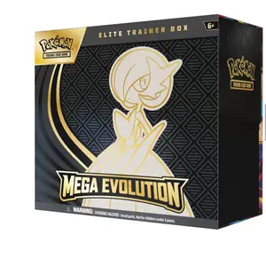 Mega Evolution ETB