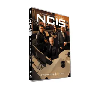 NCIS: Naval Criminal Investigative Service Complete Series - Seasons 1-20, DVD Format
