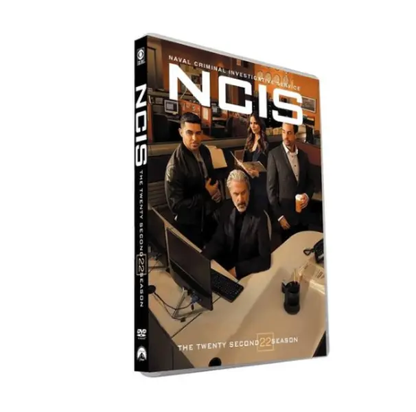 NCIS: Naval Criminal Investigative Service Complete Series - Seasons 1-20, DVD Format