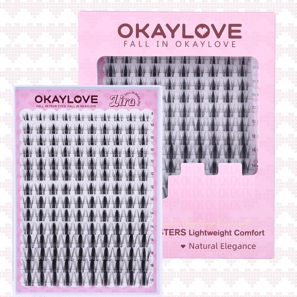 Lira(only lash clusters)