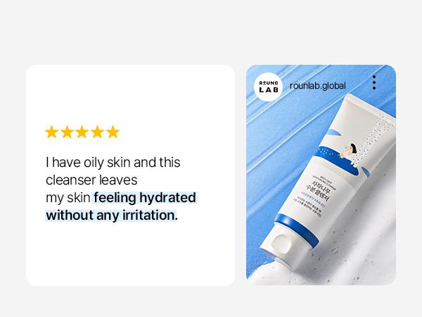 Birch Juice Moisturizing Cleanser_150ml