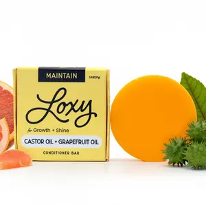MAINTAIN: Conditioner Bar for growth & shine