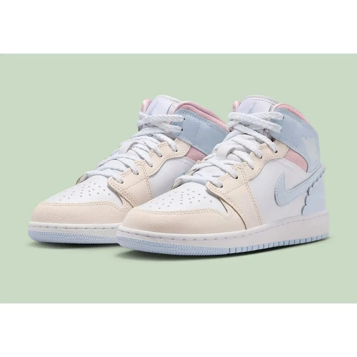 Jordan Valentines Day Flowers Air Jordan Mid Se Valentine's 